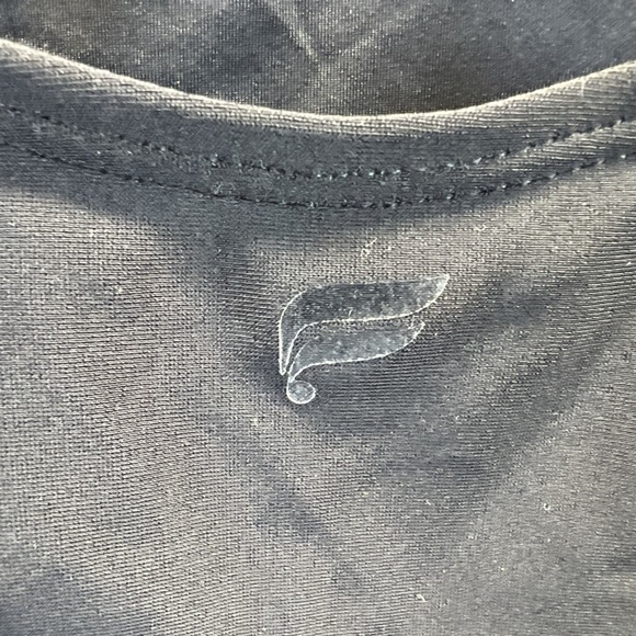 NWT Fabletics Low‎ Back One Piece Black Swimsuit 4X (22-24) - Picture 5 of 11